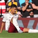 William Saliba to reportedly miss crunch run of Arsenal fixtures due to injury