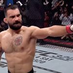 UFC Paris Video Highlights