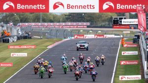 British Superbikes: Home round hat-trick for Ryde to lead the title fight into the Showdown