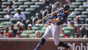 MLB Roundup: Raleigh hits 53rd homer, Mariners score their most runs since 2012