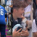 Joe Root’s Heartwarming Gesture: Gifts Gloves To Young Fan After Century, Video Goes Viral