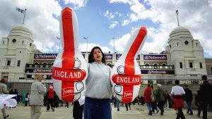 Quiz! Can you name EVERY location England have played a home match?