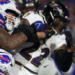 Sunday Night Football live discussion: Ravens at Bills