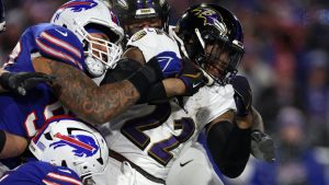 Sunday Night Football live discussion: Ravens at Bills