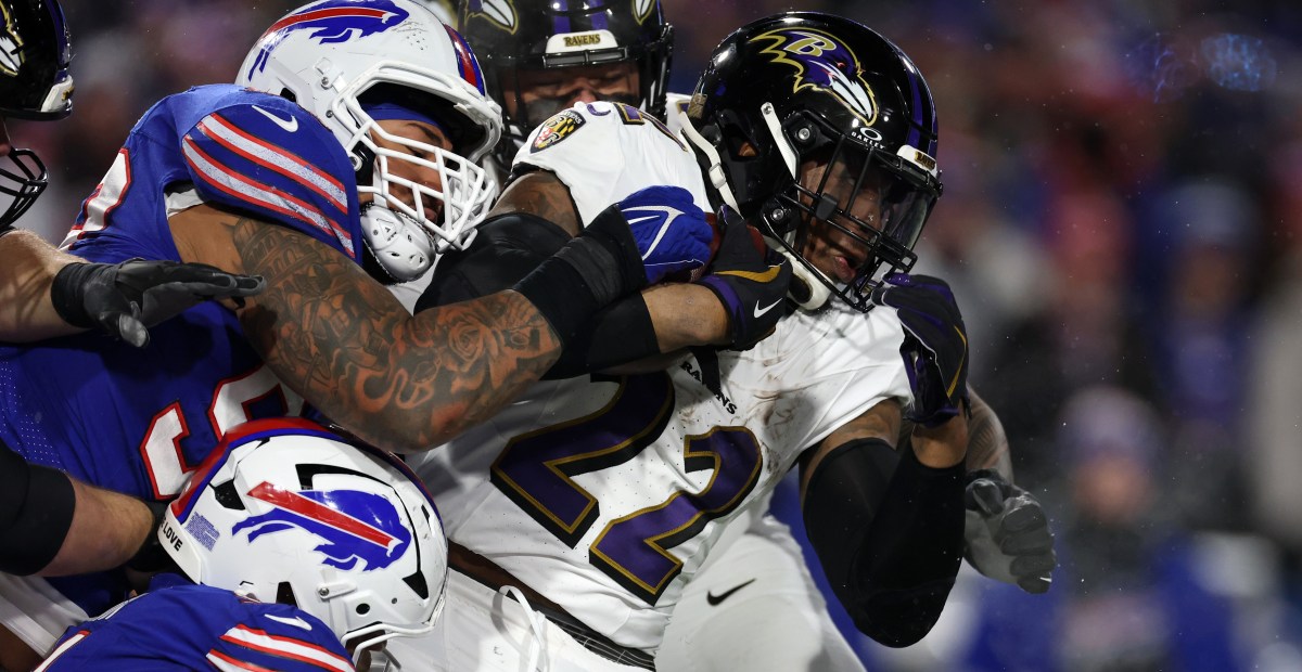 Sunday Night Football live discussion: Ravens at Bills