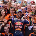 Why Enea Bastianini feels he is “back” after Catalan GP podium