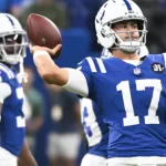 Daniel Jones looks like a new man in Indianapolis in Week One