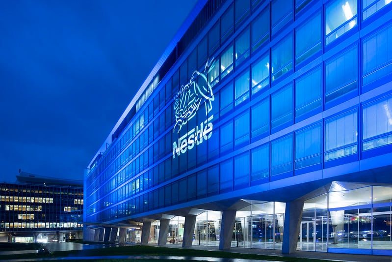 Nestlé investor trust shaken following CEO scandal