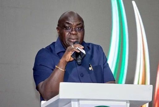 Chief of Staff commends Ningo-Prampram for peaceful resolution of century-long dispute
