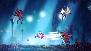 Hollow Knight: Silksong’s first patch makes some early bosses slightly easier, out now in Steam and GOG beta