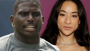 Tyreek Hill’s Ex claims he abused her 8 times including getting physical with her while she was pregnant and spitting on her
