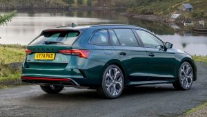 Skoda Could Kill Either The Octavia Or Superb