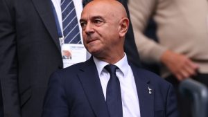 Tottenham report: Daniel Levy’s £86m leaving gift revealed, as chairman prepared to spend big for Spurs
