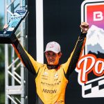 Christian Lundgaard calls first McLaren season a foundation for 2026 IndyCar title bid