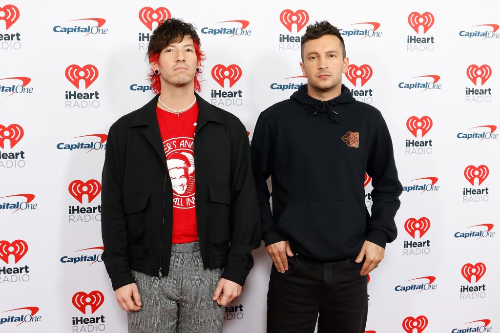 Twenty One Pilots Sues Temu Over Knockoff Merchandise: ‘Blatant Copies’