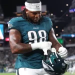NFL makes decision on Jalen Carter suspension, fine after Eagles star spit on Dak Prescott