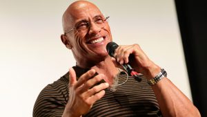 Dwayne ‘The Rock’ Johnson explains shocking weight loss just weeks after filming ‘The Smashing Machine’