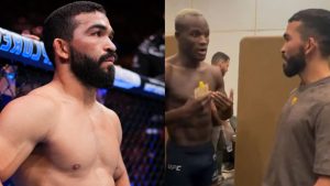 VIDEO | UFC Paris star Losene Keita pleads with Patricio ‘Pitbull’ to fight at catchweight after botched weight cut