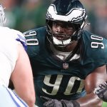 Eagles Film Review: Jordan Davis among defensive standouts from Week 1