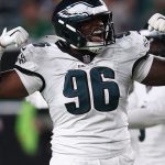 Eagles roster news: Gabe Hall waived among 3 moves