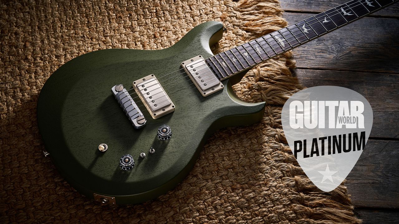“Check one out before someone realises they’ve mis-calculated the price!”: PRS S2 Mira 594 review