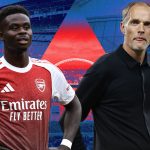 ‘Very direct’ – Bukayo Saka warned he may be dropped for Arsenal teammate in England World Cup XI
