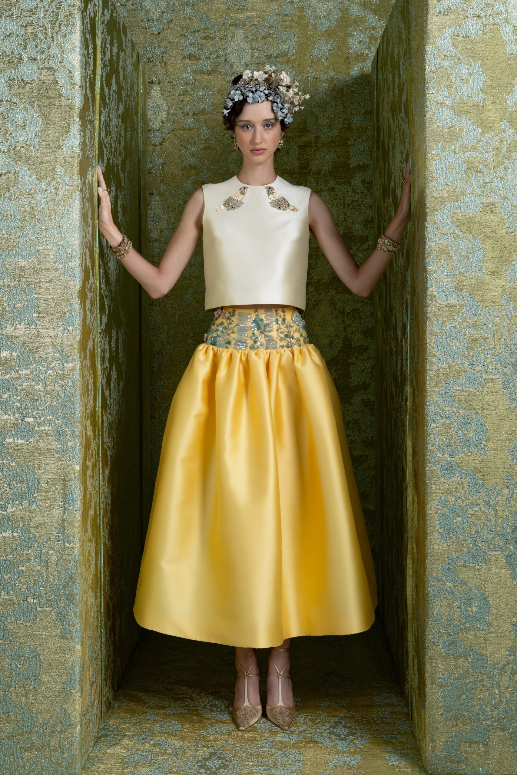 Reem Acra Spring 2026 Ready-to-Wear