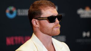 Canelo Alvarez and Terence Crawford react to rumor one of them is injured ahead of historic clash