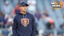 Ben Johnson takes accountability for not kicking ball out of bounds | The Herd