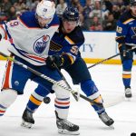 Blues’ Zach Dean enters NHL/NHLPA player assistance program