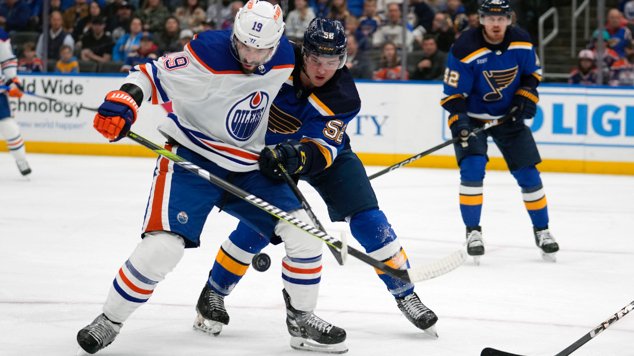 Blues’ Zach Dean enters NHL/NHLPA player assistance program