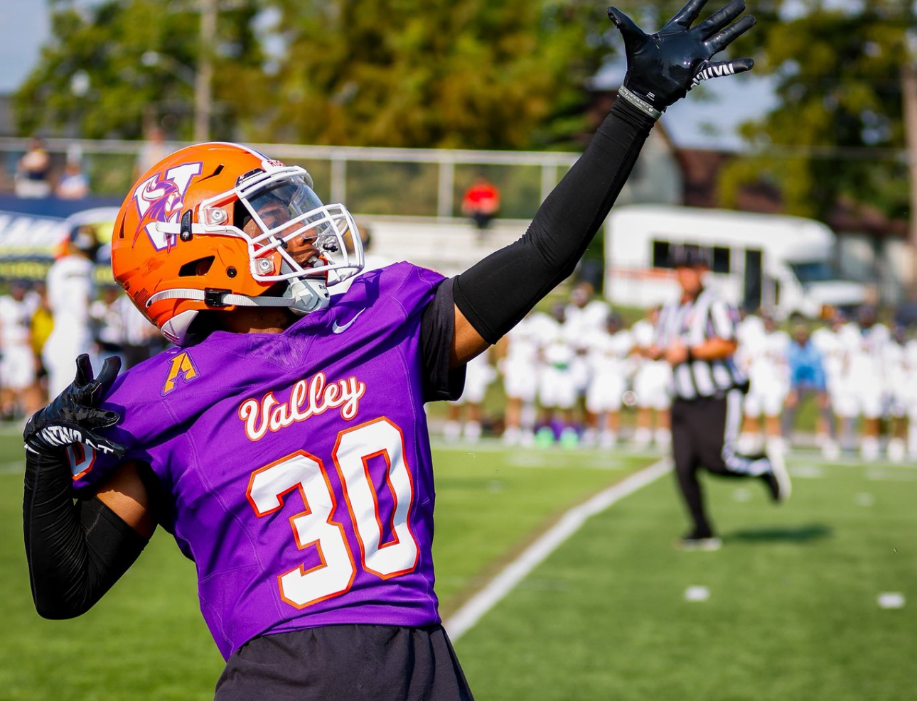2026 NFL Draft Prospect Interview: Jeremiah McNair, DB, Missouri Valley College