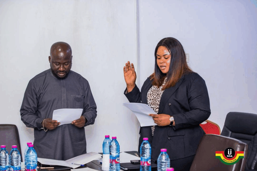 National Service Authority inaugurates committee to oversee digital transition
