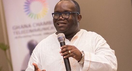 Ken Ashigbey confirms strict tracking of imported excavators for large-scale mining firms
