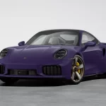 How Would You Spec Your 992.2 Porsche 911 Turbo S?