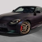 The Nissan Z Just Got The GT-R’s Greatest-Ever Colour
