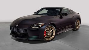 The Nissan Z Just Got The GT-R’s Greatest-Ever Colour