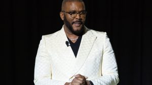 Tyler Perry Accuser Derek Dixon Details Alleged Sexual Assault In First Interview Amid $260M Lawsuit (VIDEO)