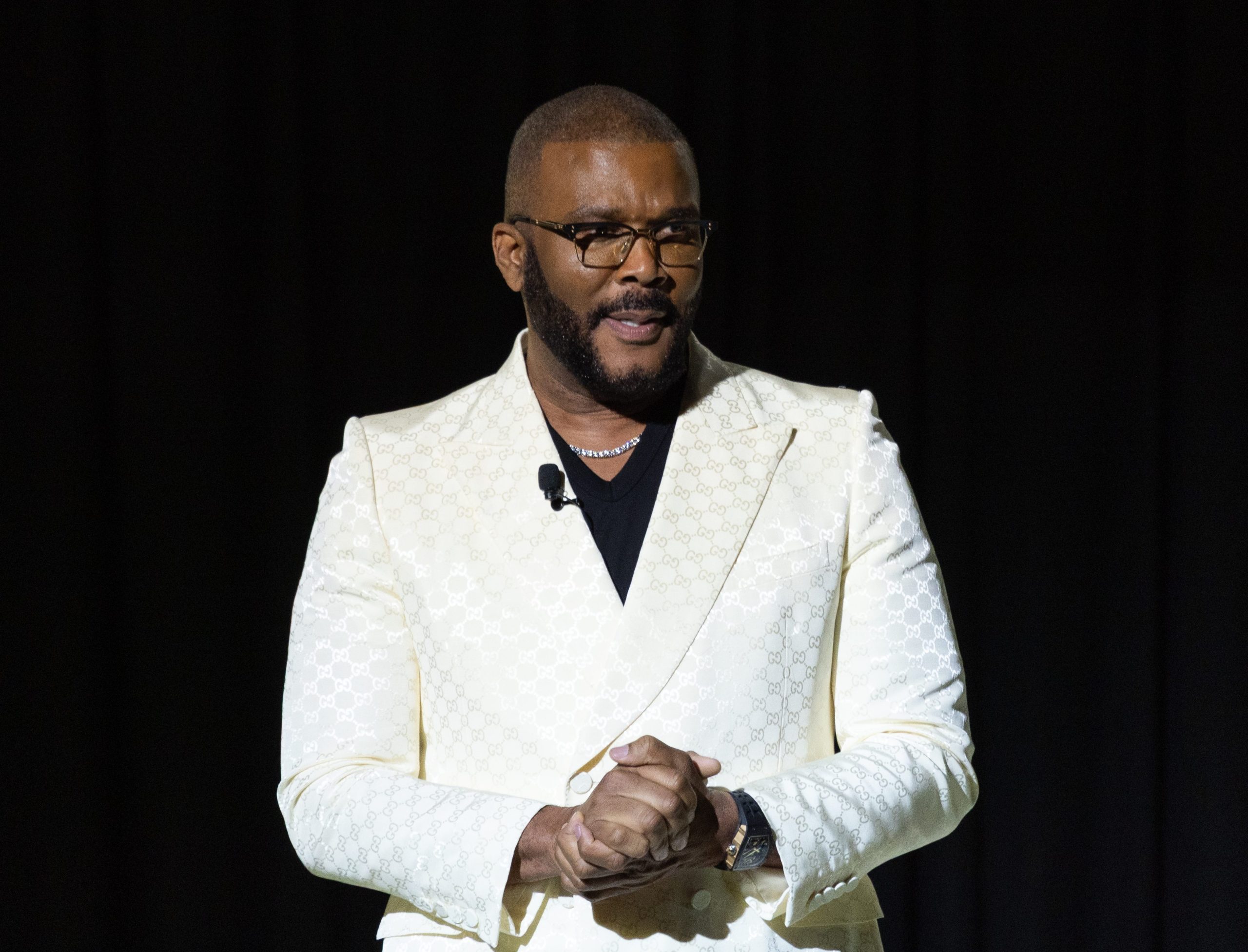 Tyler Perry Accuser Derek Dixon Details Alleged Sexual Assault In First Interview Amid $260M Lawsuit (VIDEO)