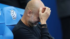Pep Guardiola heading for Manchester derby headache as injuries pile up