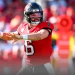 Should Buccaneers’ ‘spicy’ Baker Mayfield be considered a top 10 QB?