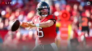 Should Buccaneers’ ‘spicy’ Baker Mayfield be considered a top 10 QB?