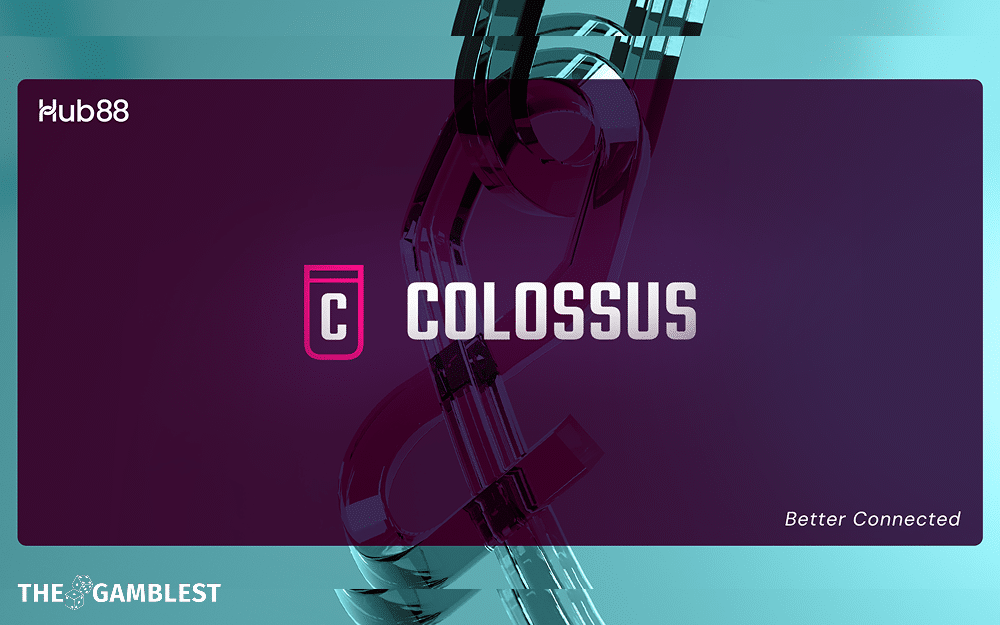 Hub88 partners with Colossus Bets to deliver next-gen tote products