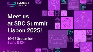 EvenBet Gaming to spotlight gamification features and localised card games at SBC Summit Lisbon 2025
