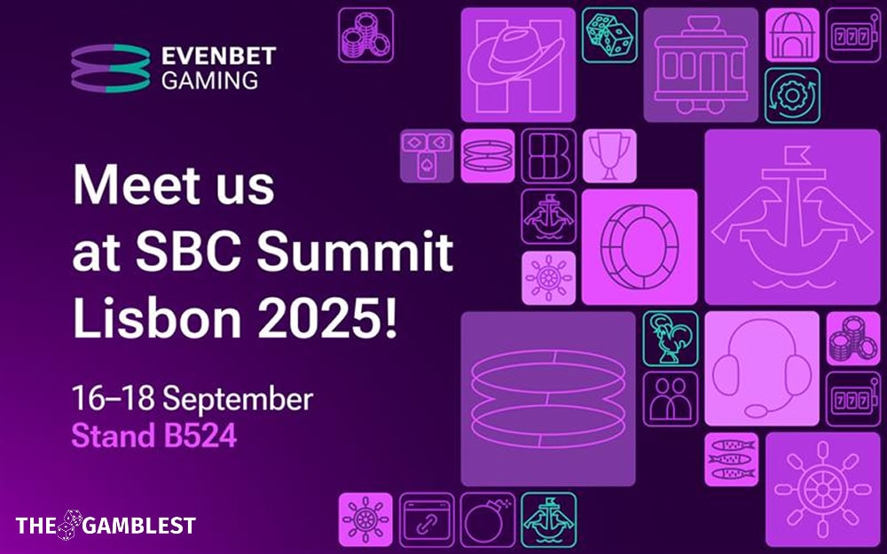 EvenBet Gaming to spotlight gamification features and localised card games at SBC Summit Lisbon 2025