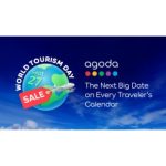 Agoda’s World Tourism Day Sale Presents Opportunities for Travel Partners