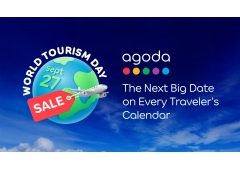 Agoda’s World Tourism Day Sale Presents Opportunities for Travel Partners