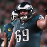 Eagles Injury Report: Landon Dickerson limited, Dallas Goedert and Will Shipley sit out