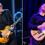 “He wanted to show me his really nice old Les Paul, and I just said, ‘I don’t like Les Pauls,’ and walked off”: When Joe Bonamassa was introduced to Joanne Shaw Taylor – who “offended” him on their first meeting