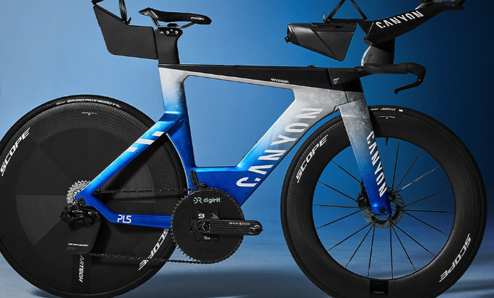 [PICTURES] Ironman World Championship Nice: Patrick Lange’s Bike